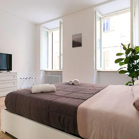Relax - Historic Center With 3 Bedrooms And Free Ztl Pass